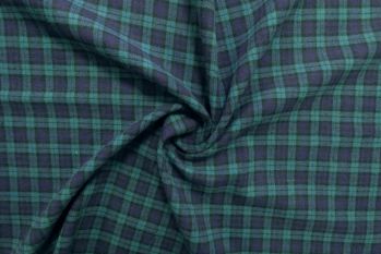 SW425 - Small Tartan Check - Remnant - 1.6m